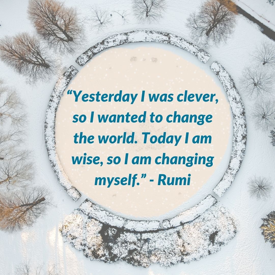 100 Rumi Quotes On Love Life Nature And The Universe Leverage Edu