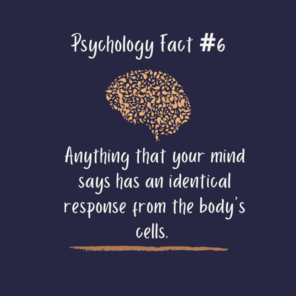 Psychological Facts About Life