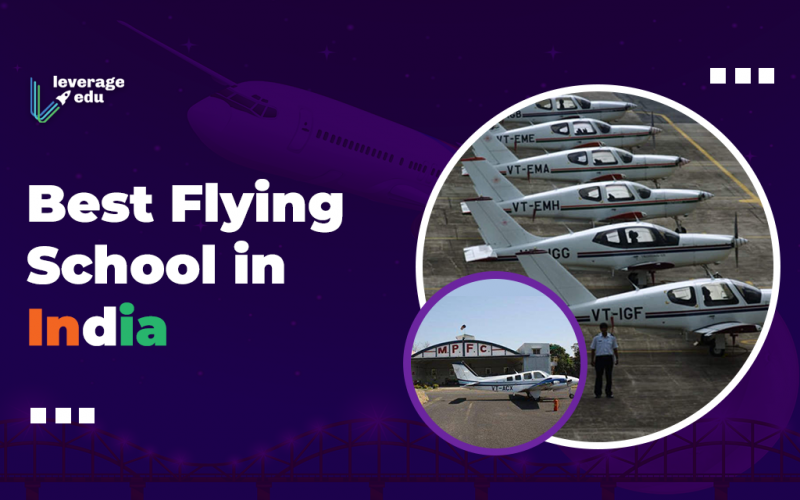 Best Flying School in India