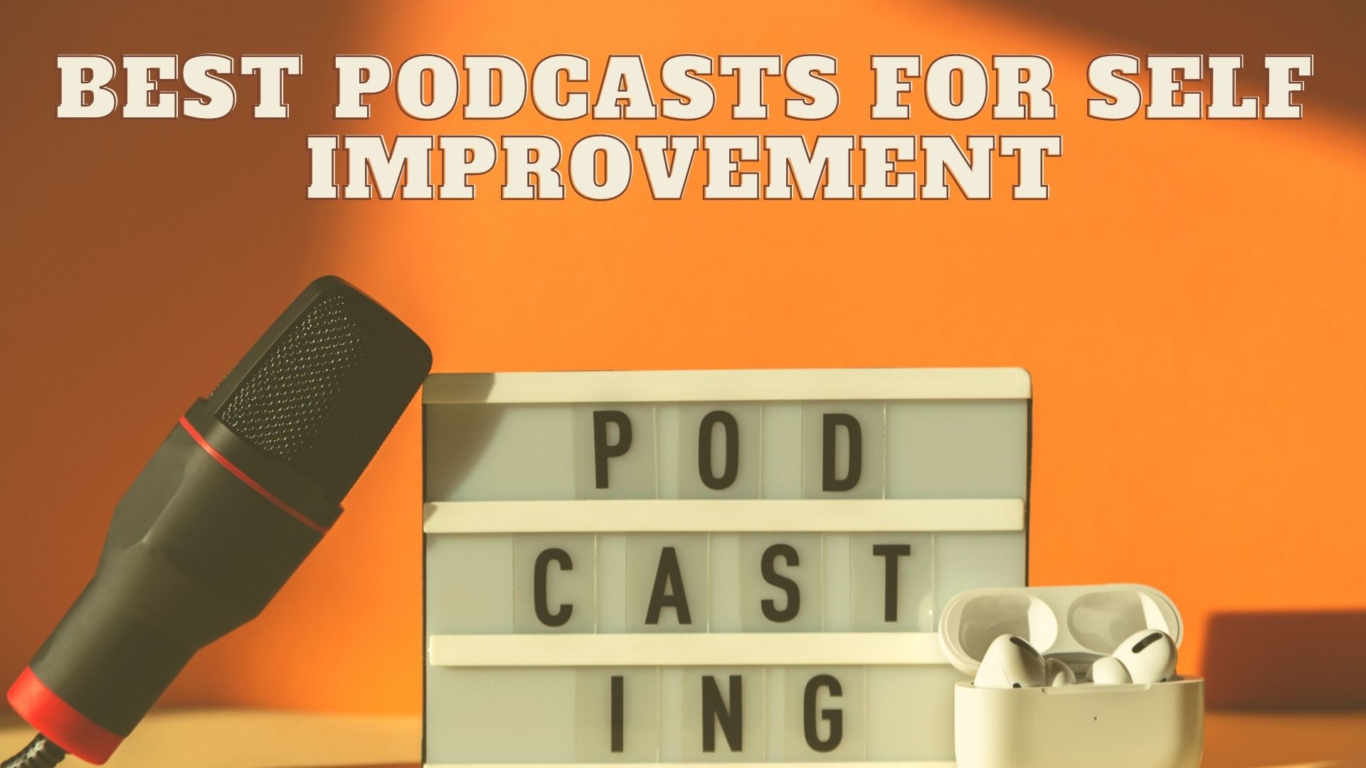 10 Podcasts on Spotify Worth Listening to