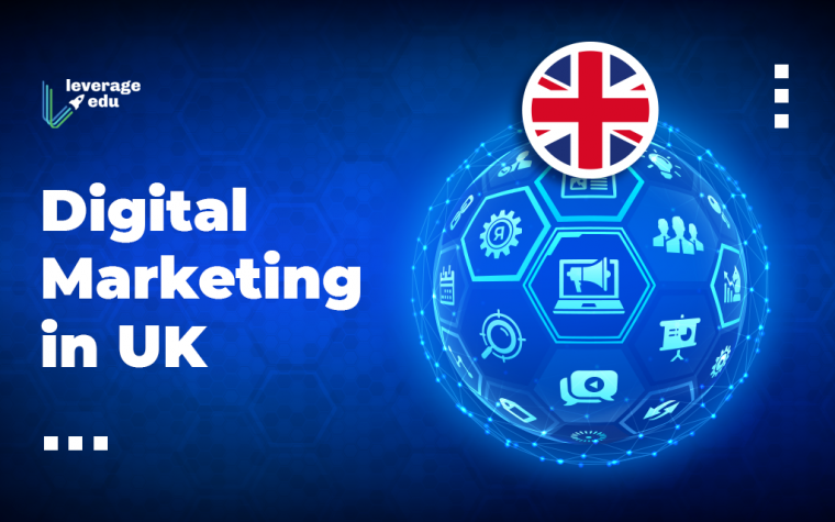 phd digital marketing uk