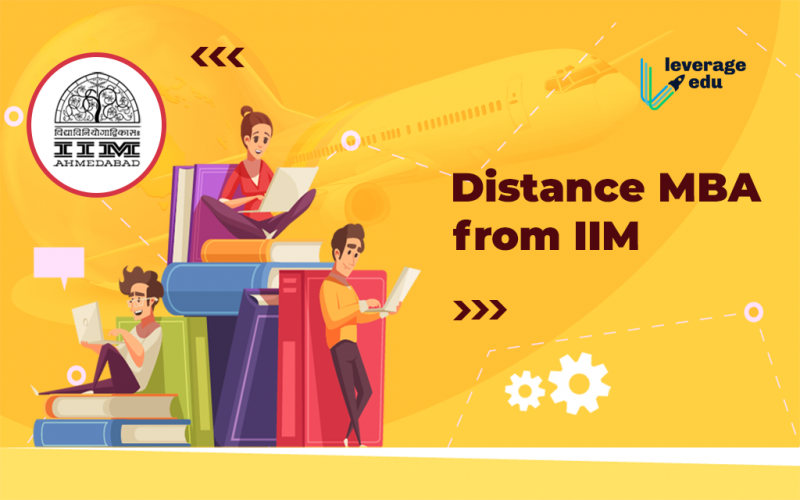 Distance MBA from IIM