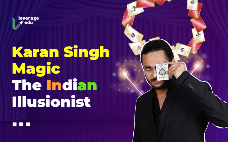 Karan Singh Magic