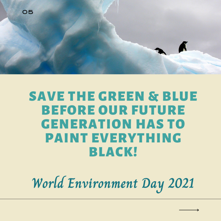 60+ Slogans on World Environment Day with Pictures Leverage Edu