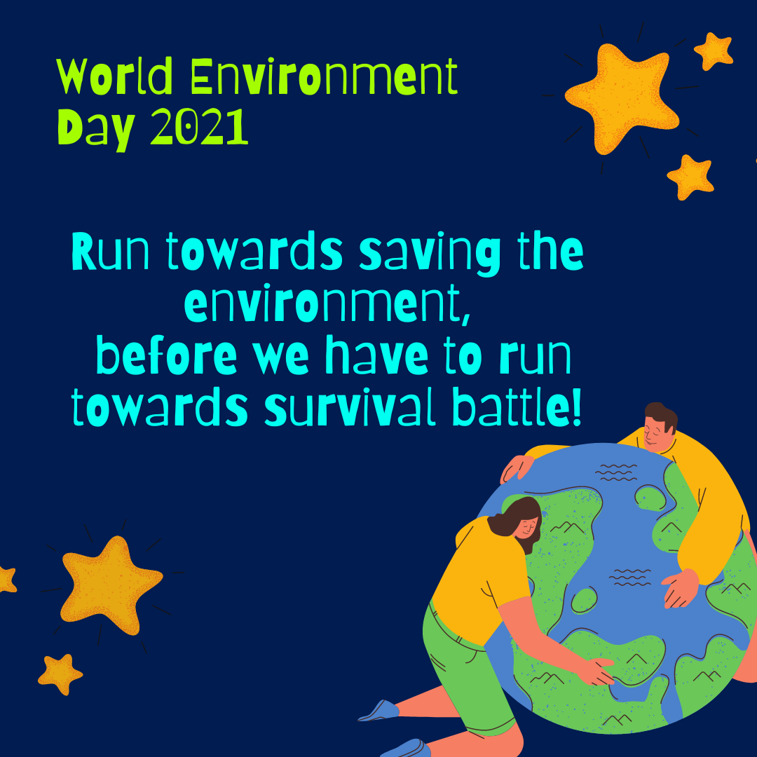 60 Slogans On World Environment Day With Pictures Leverage Edu