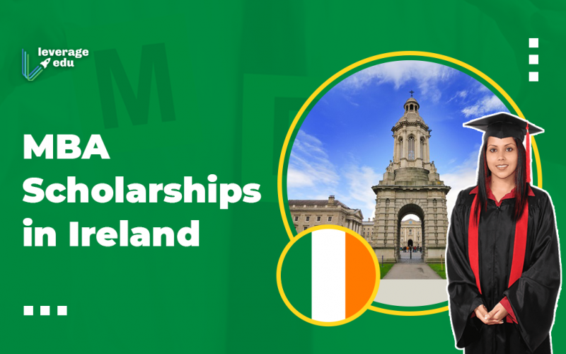 MBA Scholarships in Ireland