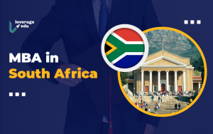 mba certificate from south africa