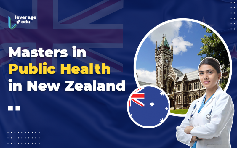 Masters in public health in New Zealand