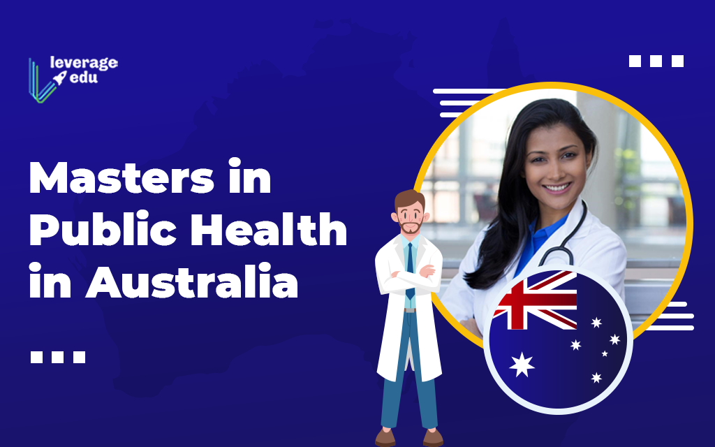 Masters in Public Health in Australia