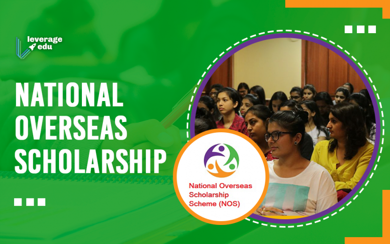National overseas scholarship