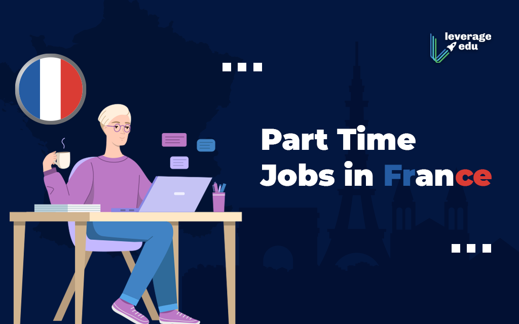 Part-Time Jobs in France