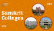 Sanskrit Colleges