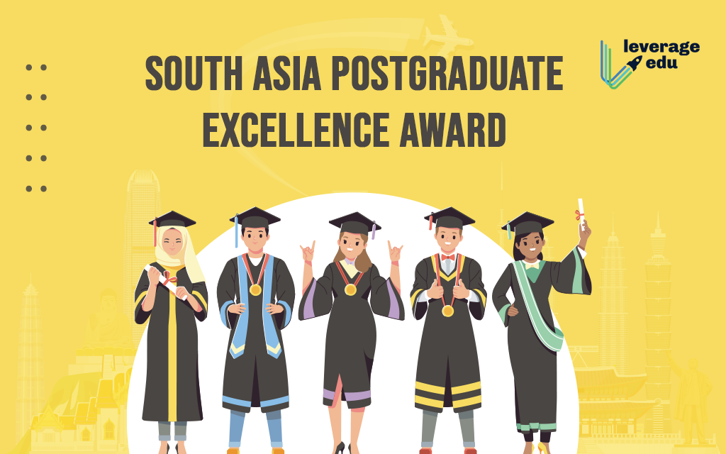 South Asia Postgraduate Excellence Award