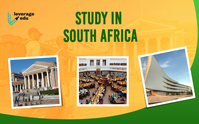 Study in South Africa