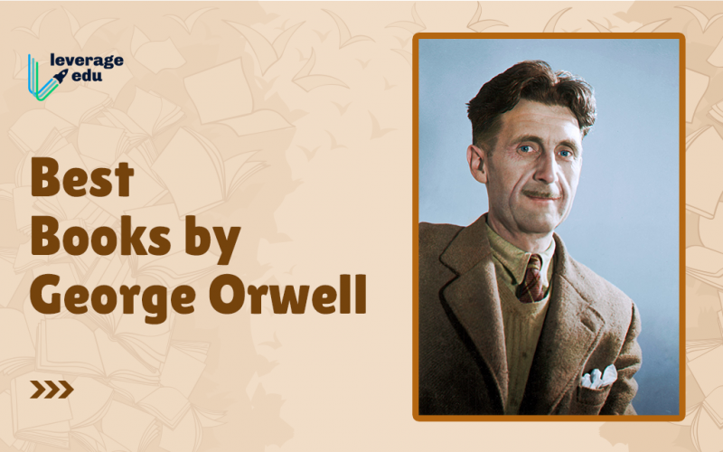 Best Books by George Orwell