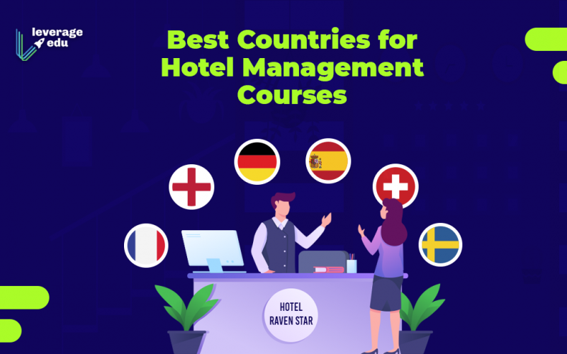 Best Countries for Hotel Management