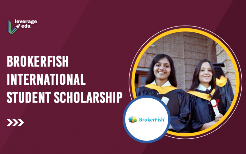Brokerfish International Student Scholarship