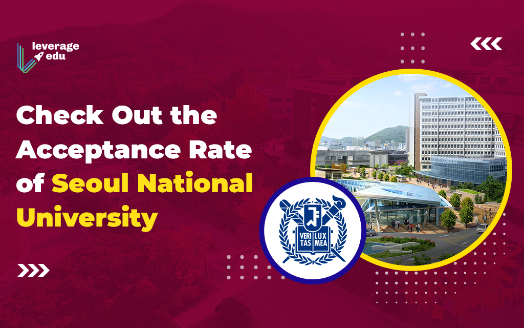 Comment on Seoul National University Acceptance Rate by Sani BIswas