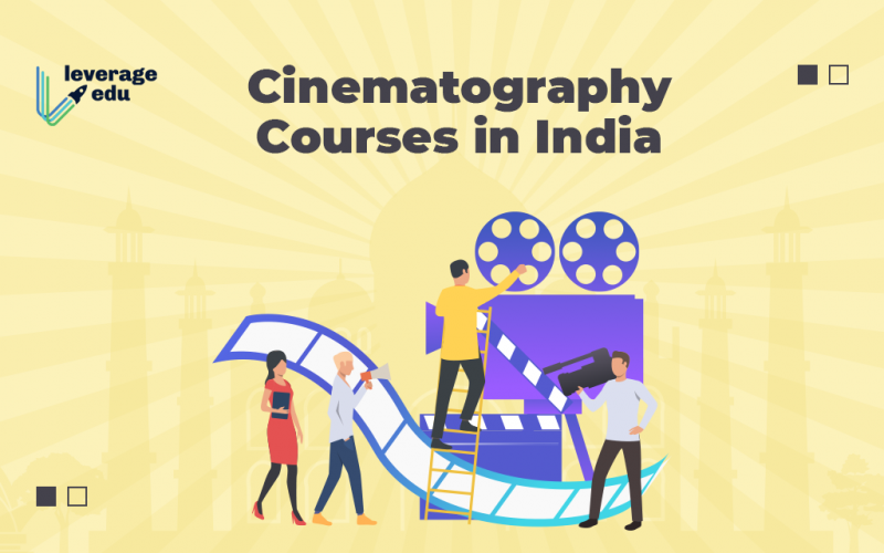 Cinematography Courses in India