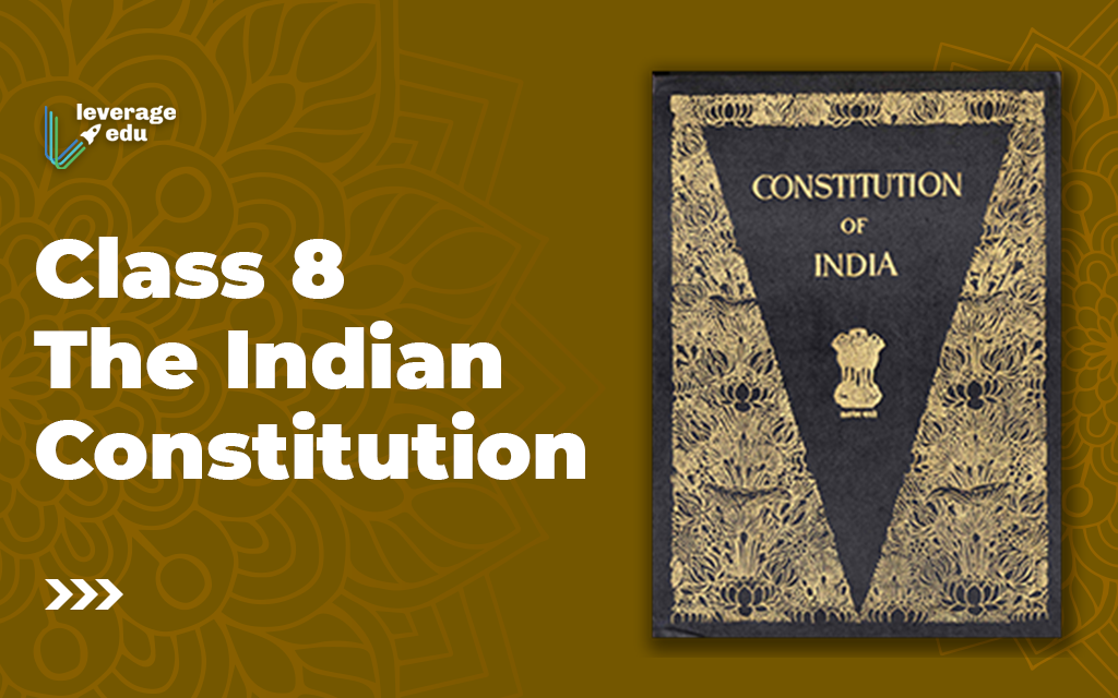 Salient Features Of Indian Constitution - ScoreBetter