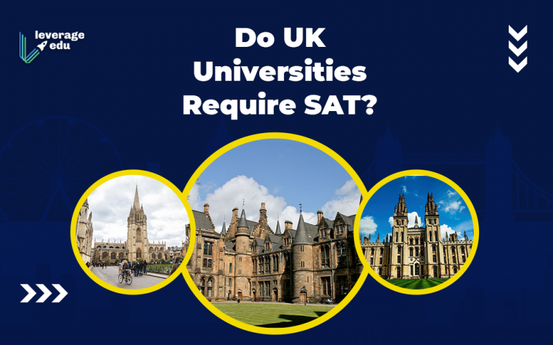 Do UK Universities Require SAT