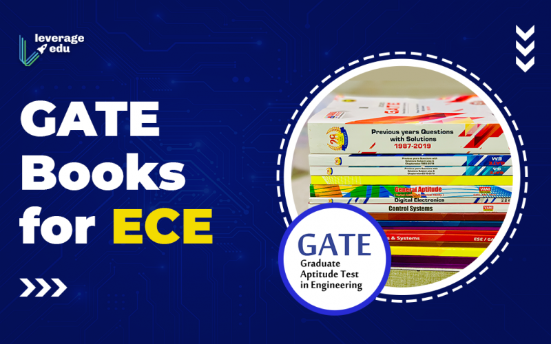 GATE Books for ECE