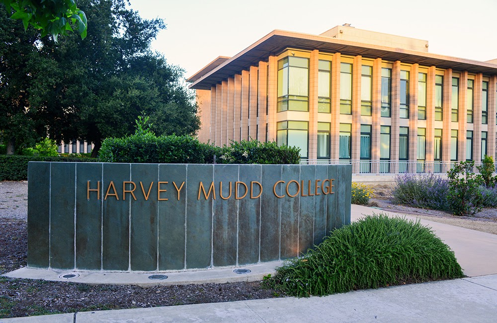 Harvey Mudd College - Most Expensive University in the World