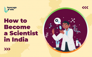 how to become a research scientist in india