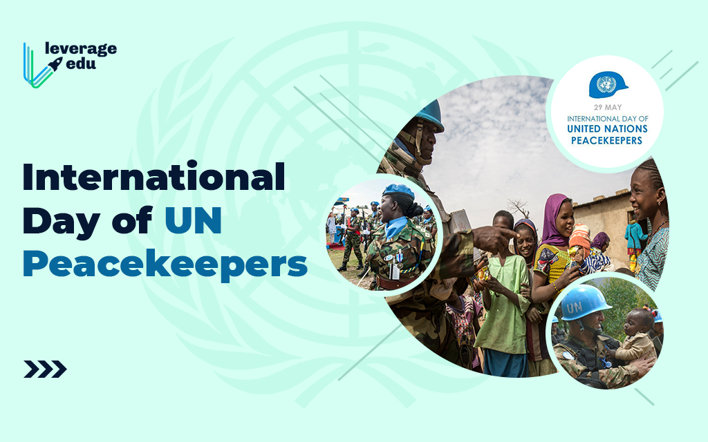 ICAN Celebrates International Day of UN Peacekeepers with 10 Steps to  Increase Women's Participation in Peacekeeping - ICAN