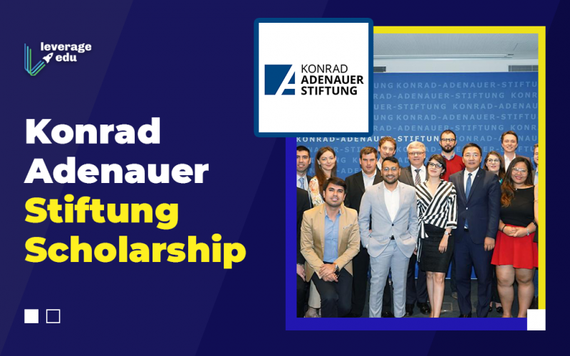 Konrad-adenauer-stiftung Scholarship