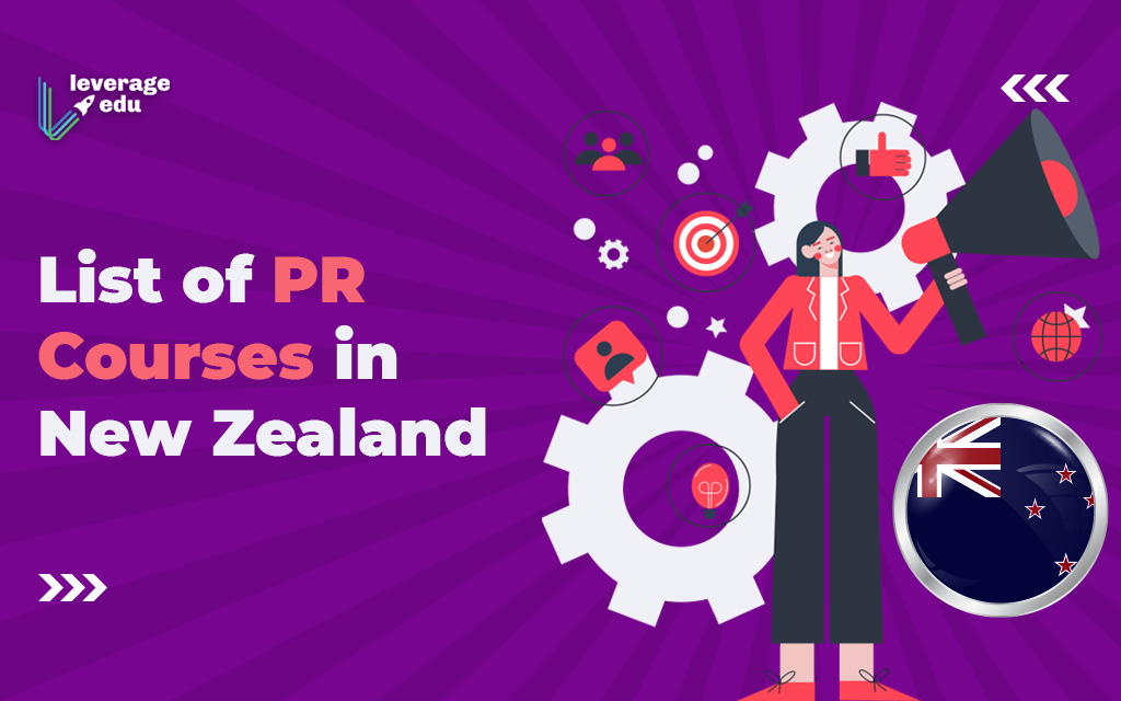 PR Courses in New Zealand