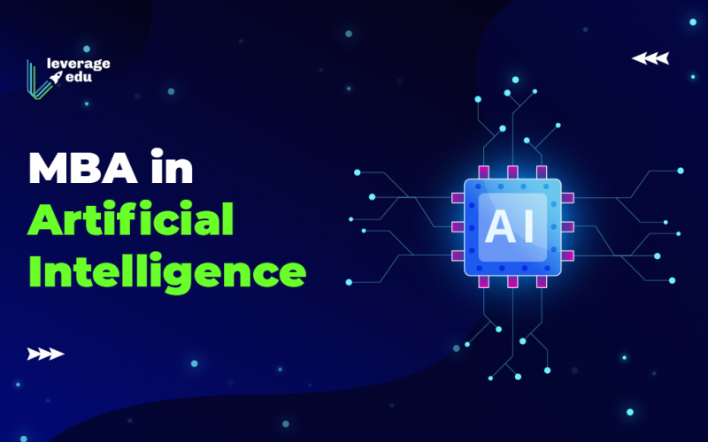 MBA in Artificial Intelligence