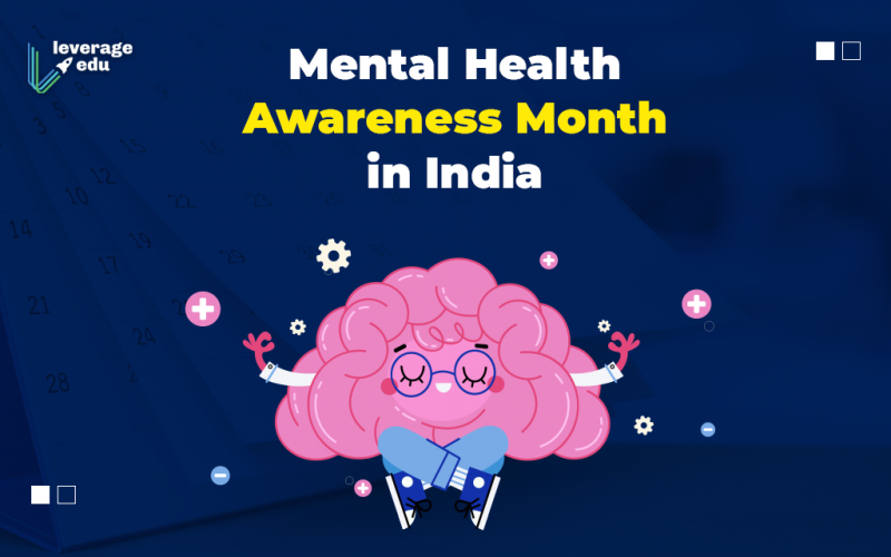 Mental Health Awareness Month in India