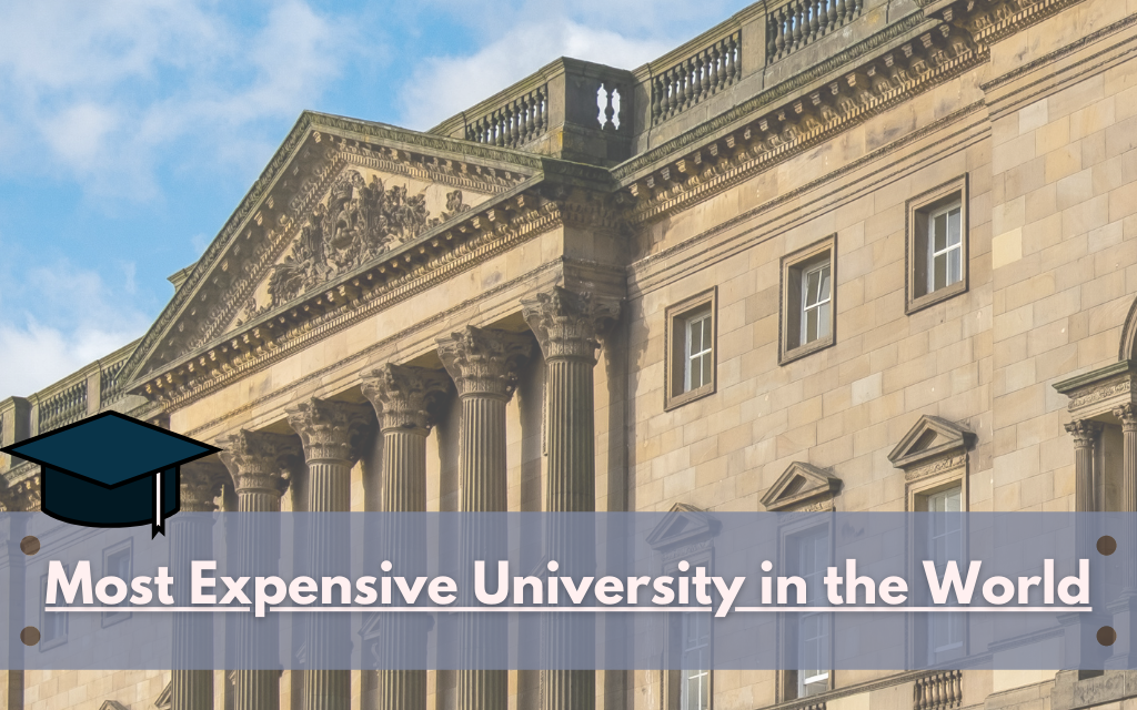 Most Expensive Colleges In Canada [iCF 2022 Updated]