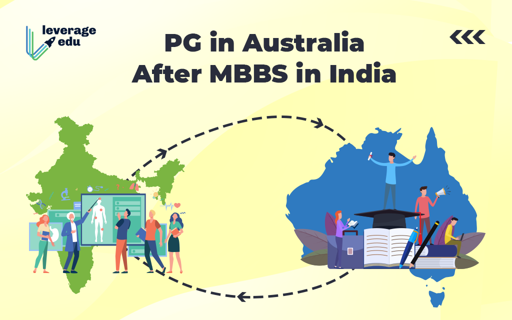 Comment on PG in Australia after MBBS from India by Team Leverage Edu