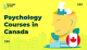 Psychology Courses in Canada