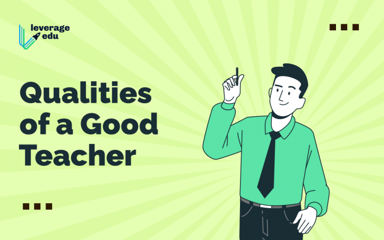 presentation about good teacher