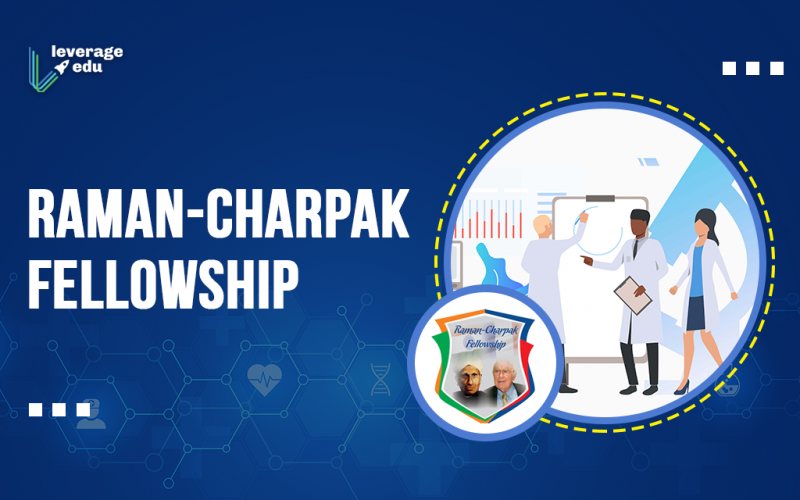 Raman-Charpak Fellowship