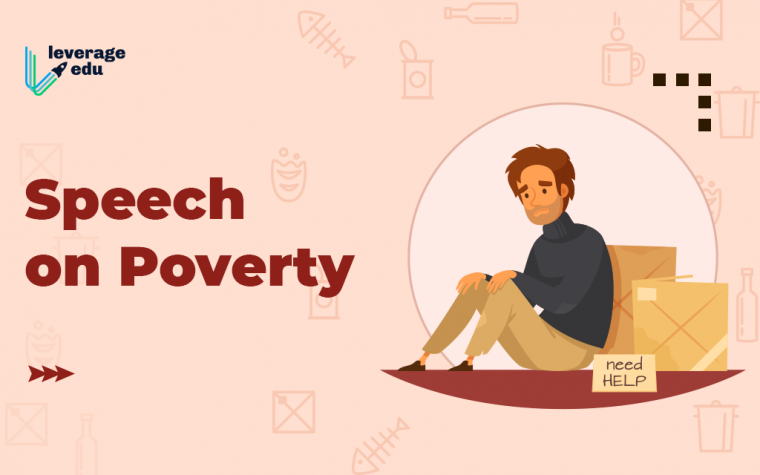 poverty speech meaning