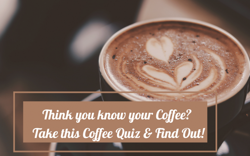 Coffee Quiz