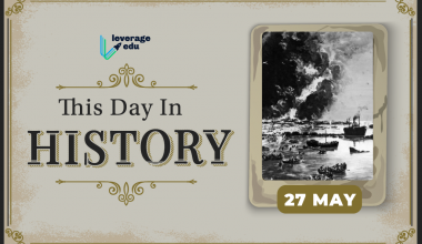 Today in History - May 27