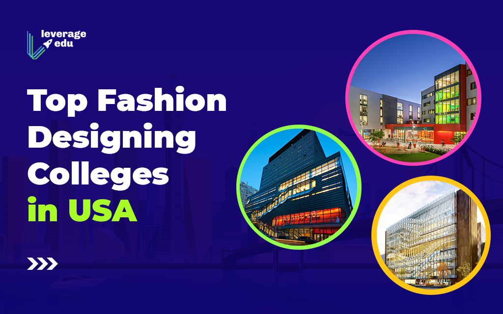 Fashion Designing Colleges in USA