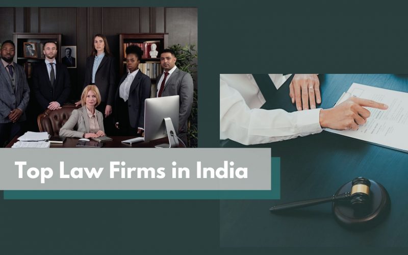 Top Law Firms in India