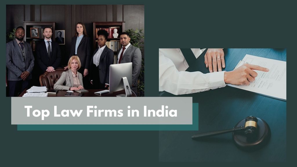 Top Law Firms in India Every Law Student Must Know! - Leverage Edu