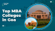 Top MBA Colleges in Goa