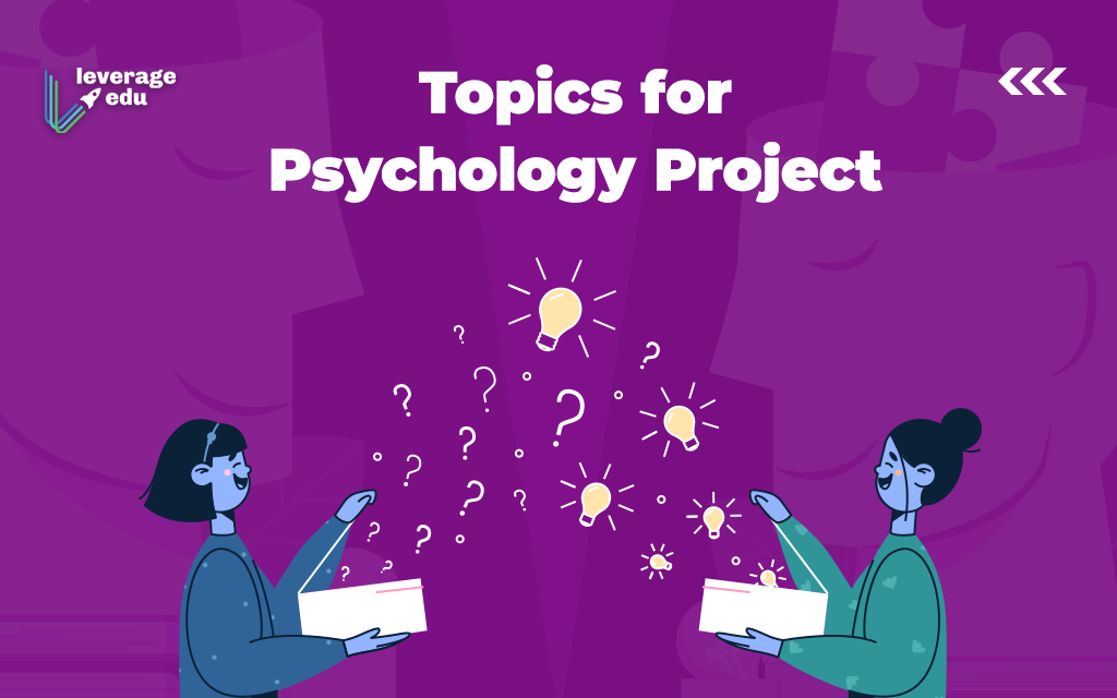 topics related to psychology