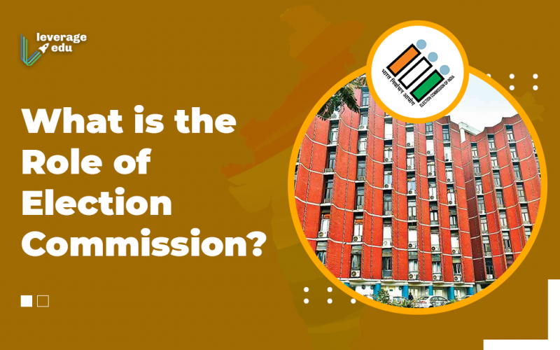 Role of Election Commission