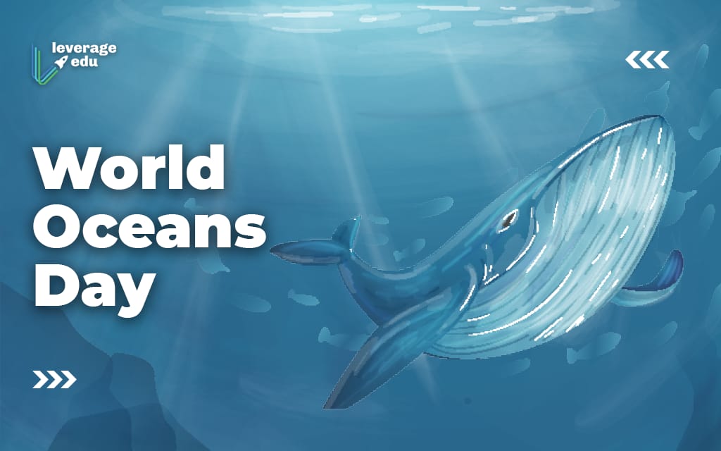 Moto sambutan world ocean day 2021