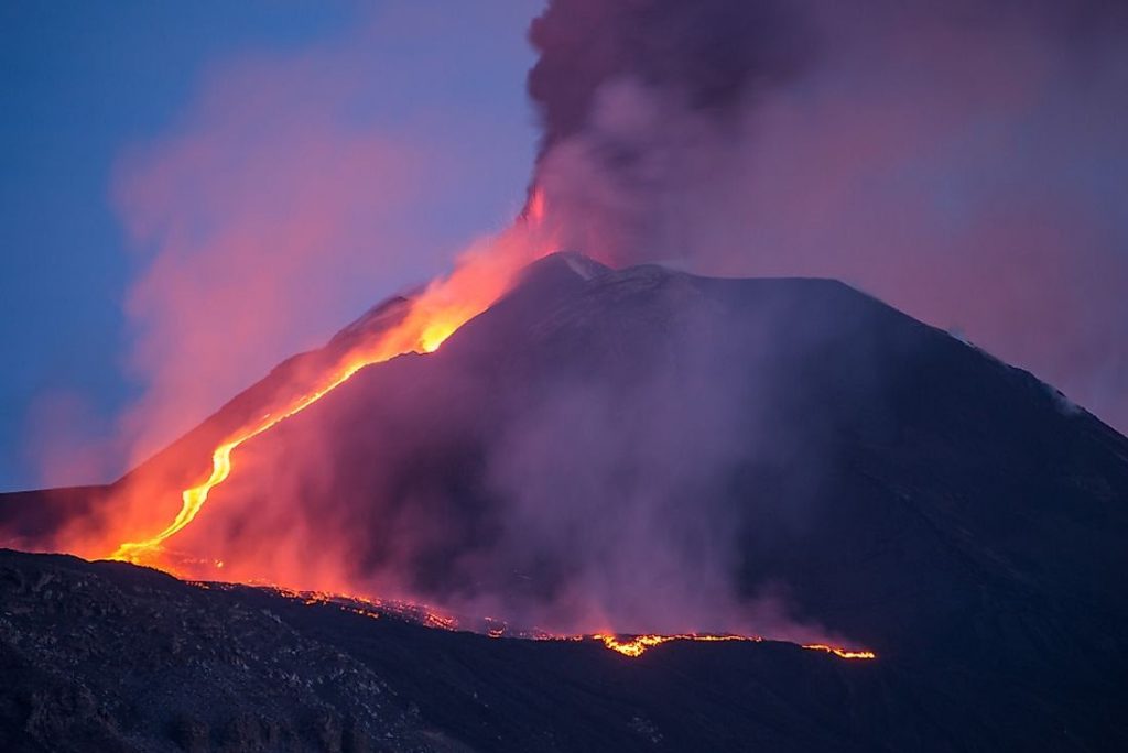 natural disasters limnic eruptions