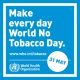 world-no-tobacco-day 31 May